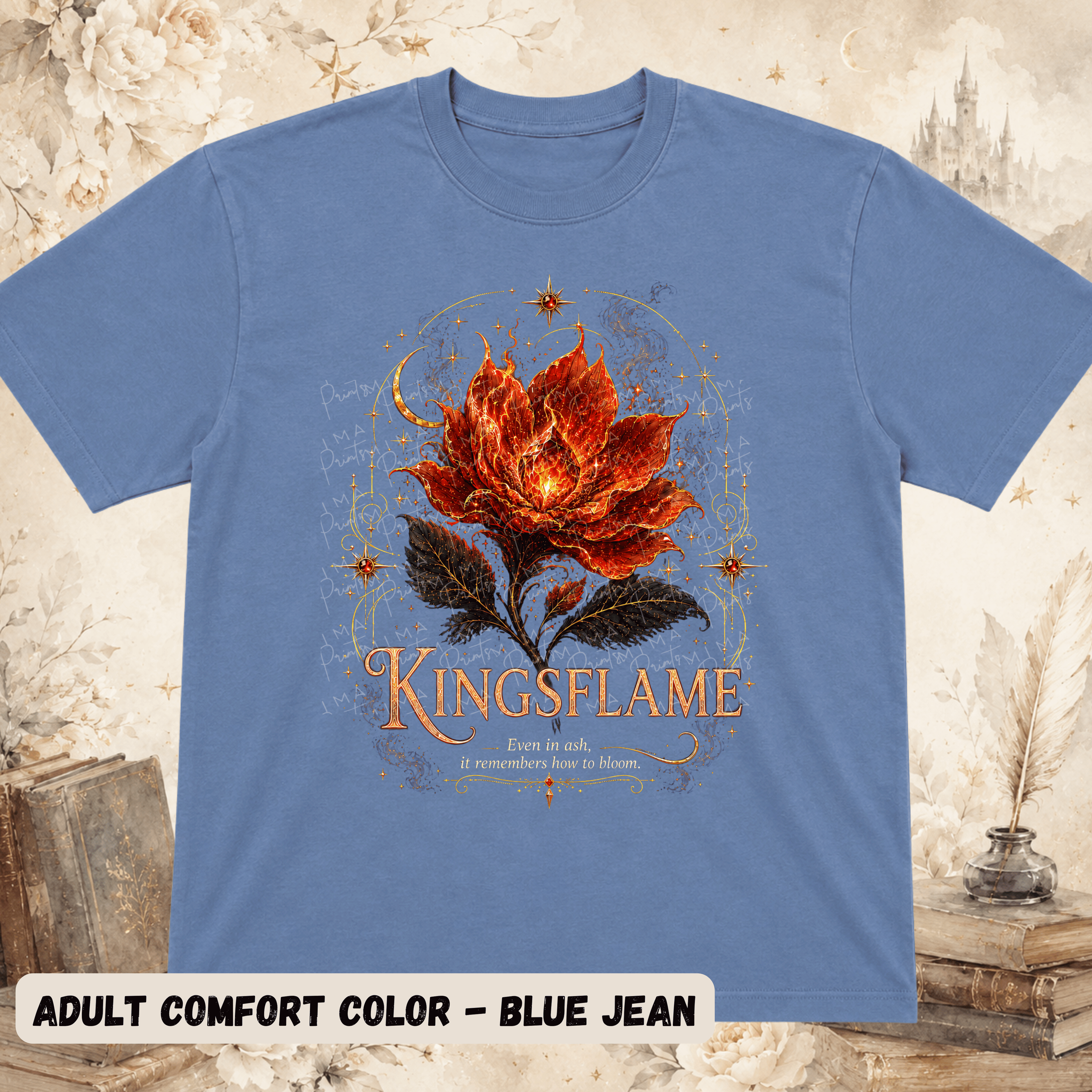 Kingsflame