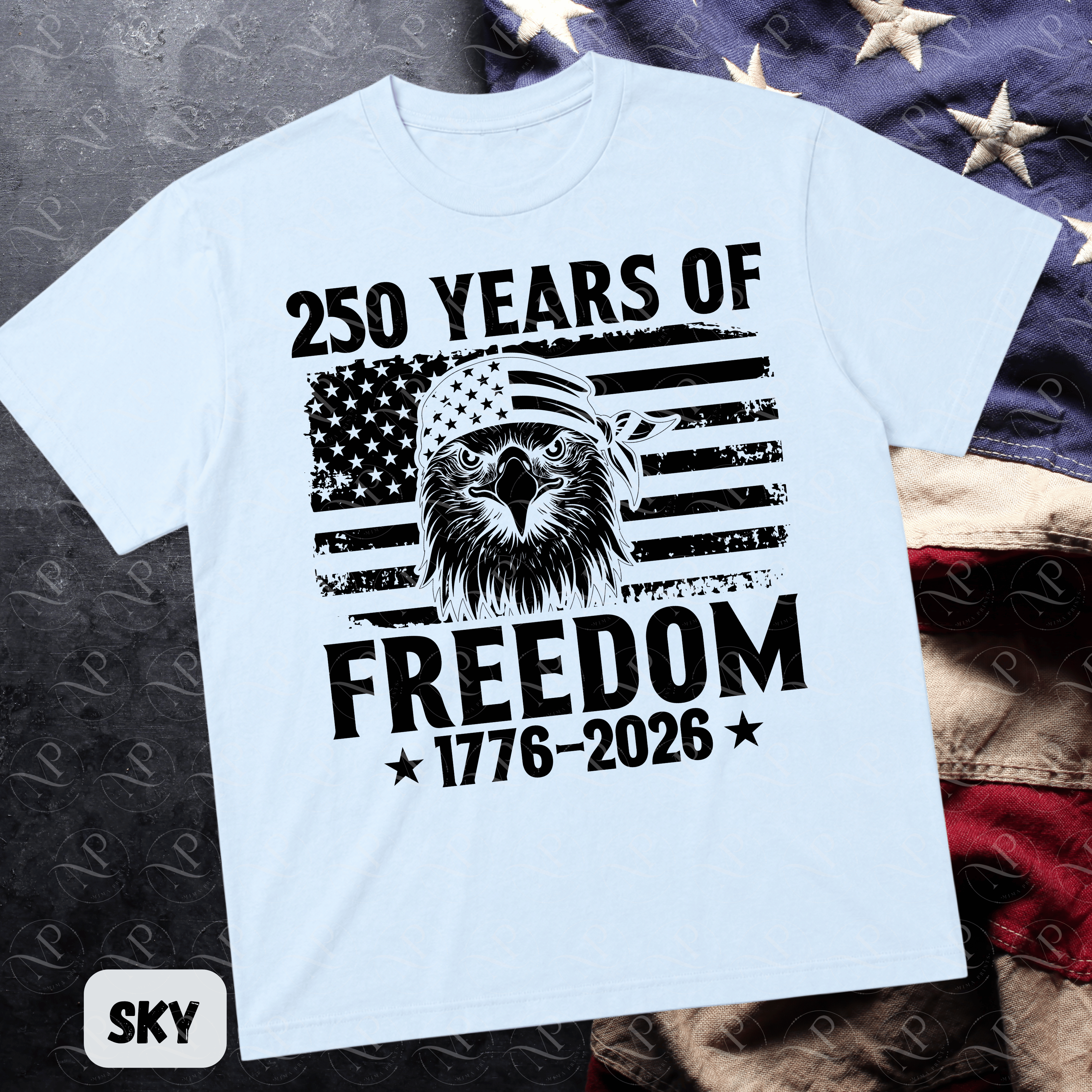 Eagle Bandana