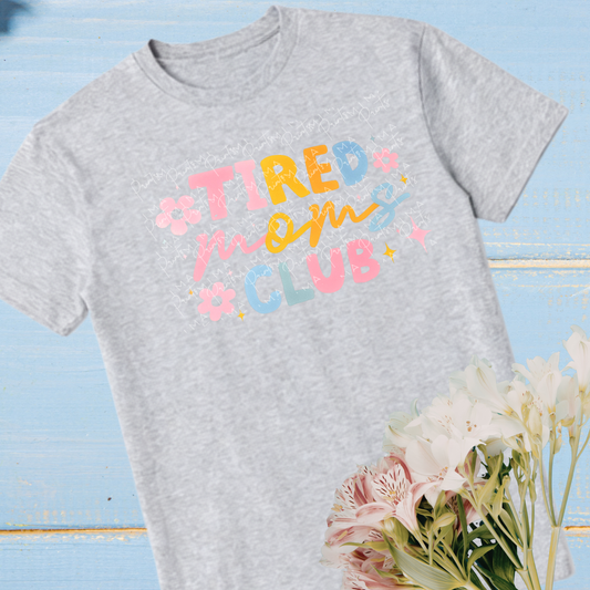 Tired Mom Club