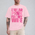Pink for my wife