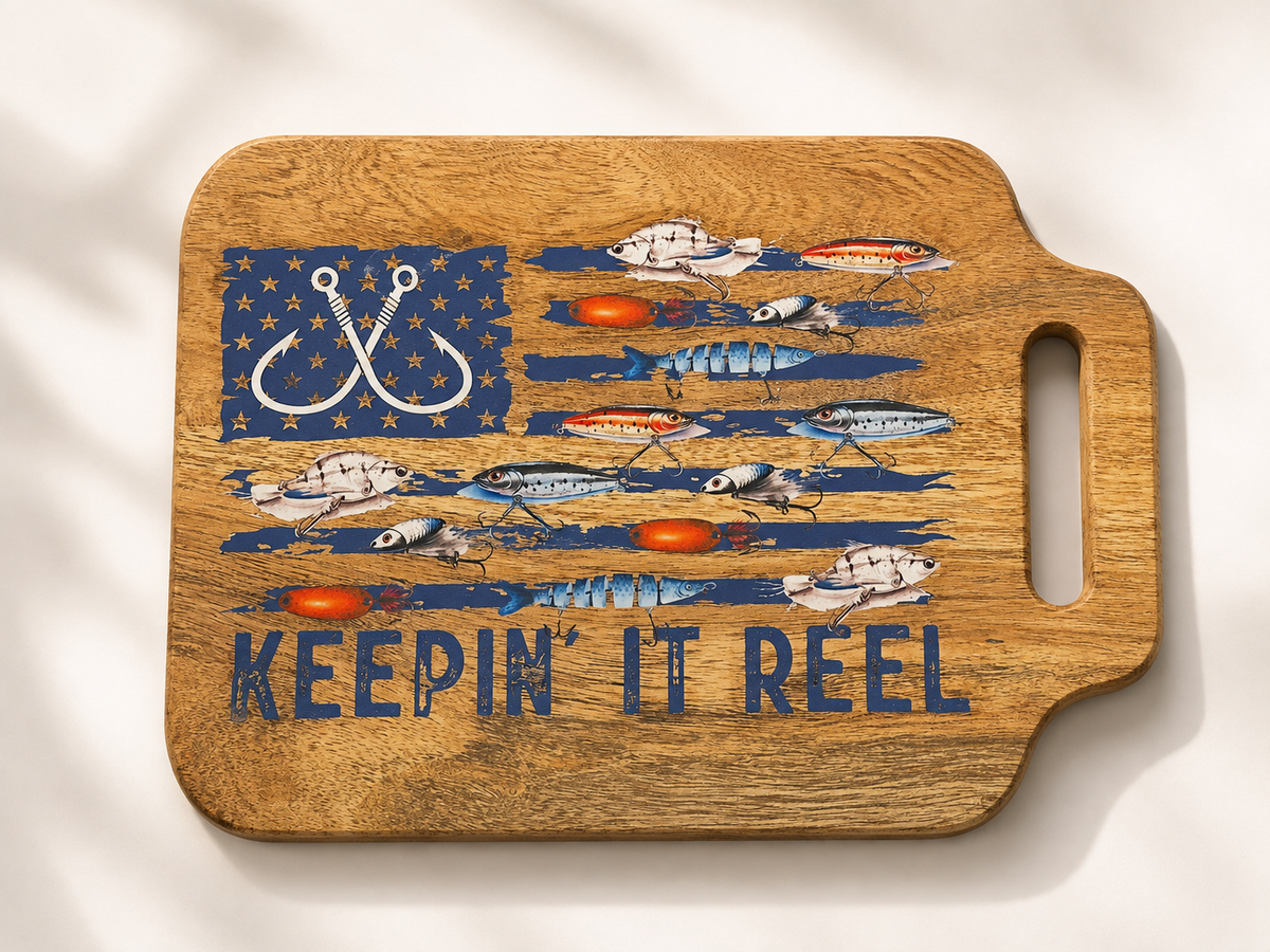 Custom Cutting Board