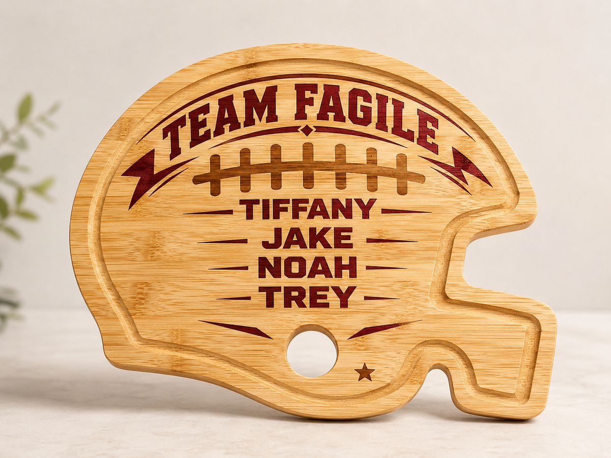 Custom Cutting Board