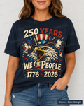 250 Years Eagle