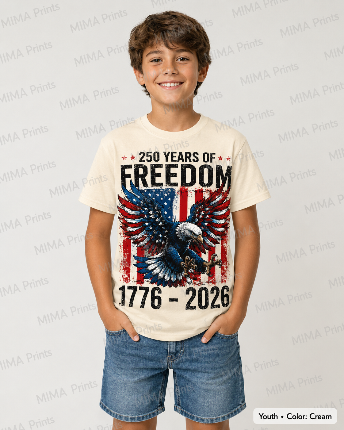 Eagle Freedom