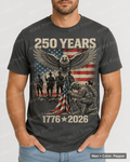 250 Years Soldier