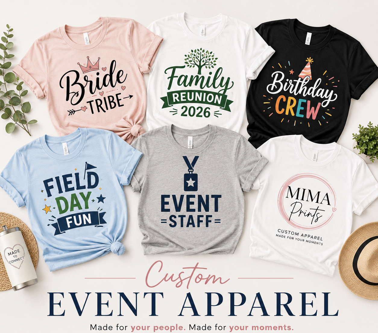 Custom Apparel
