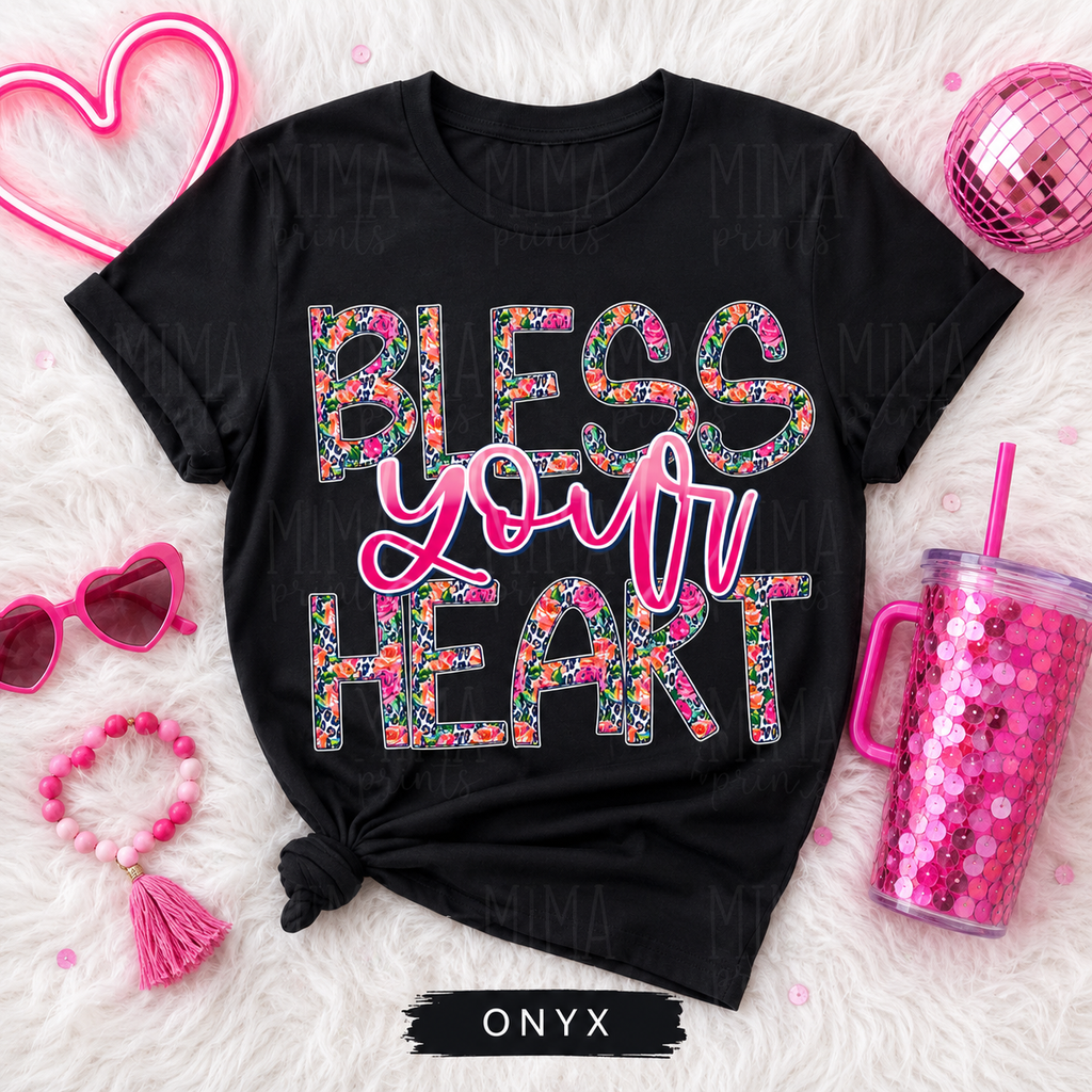 Bless your heart