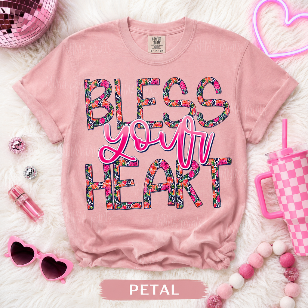 Bless your heart