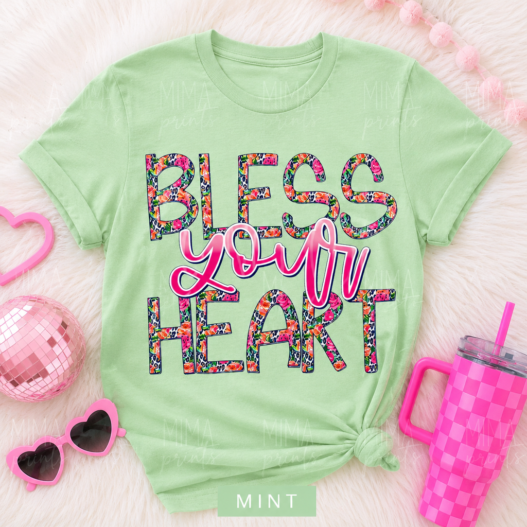 Bless your heart