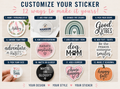 Sticker Sheets