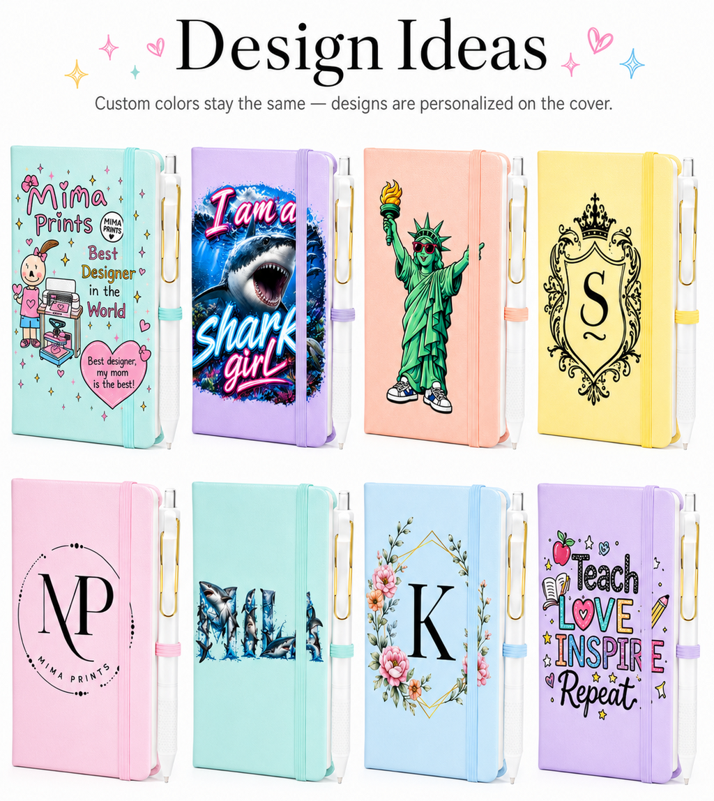 Pocket Notebook + Pen