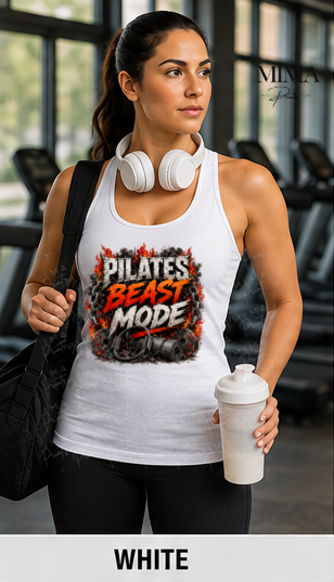 Pilates Beast