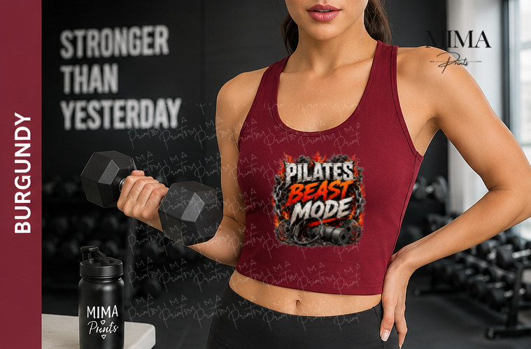 Pilates Beast