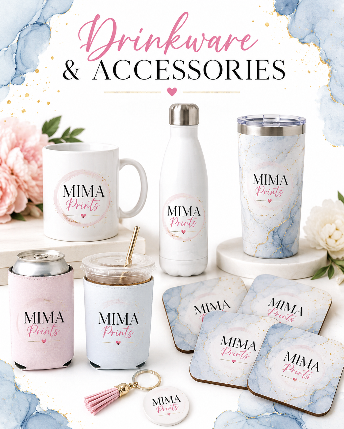 Drinkware Accessories