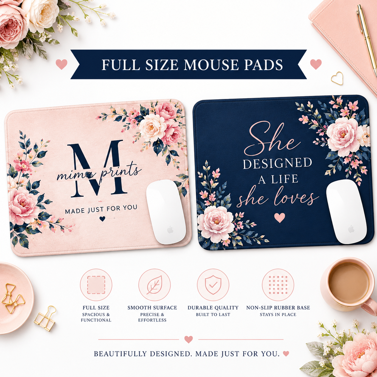 Mouse Pads