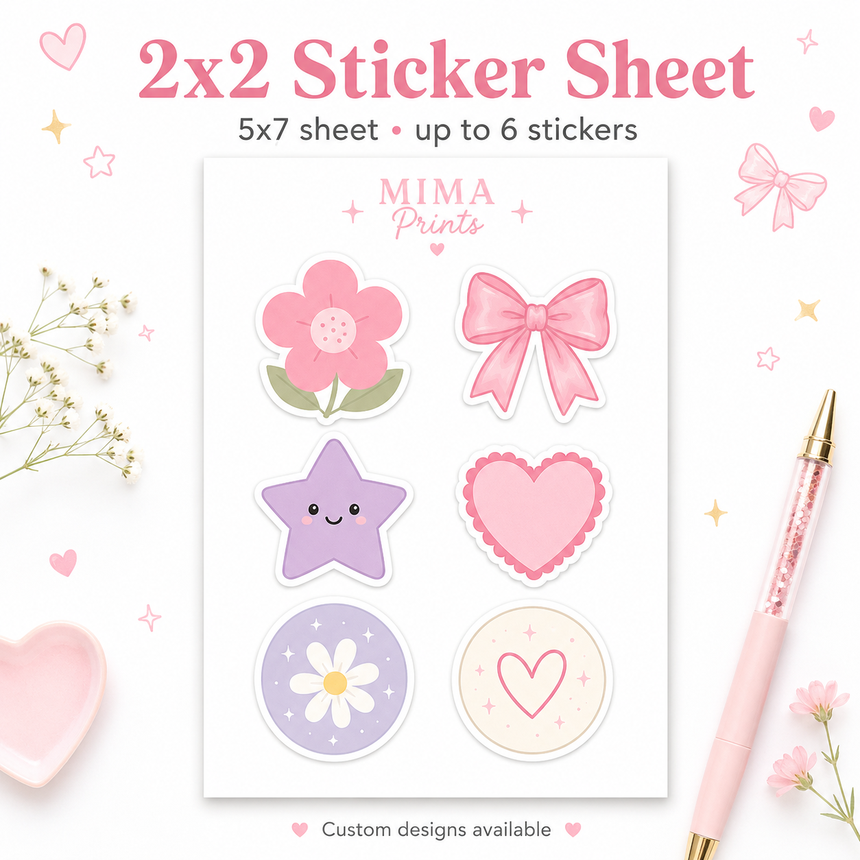 Stickers