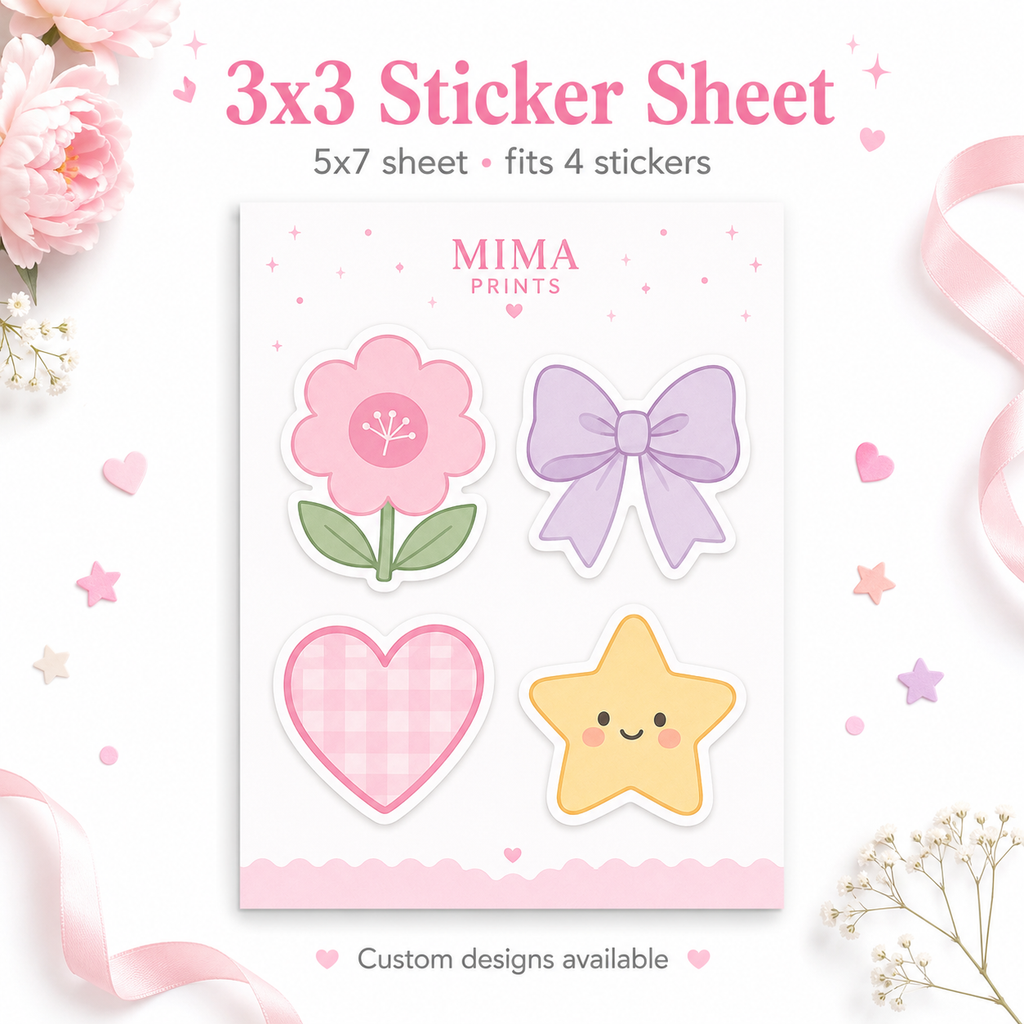 Stickers