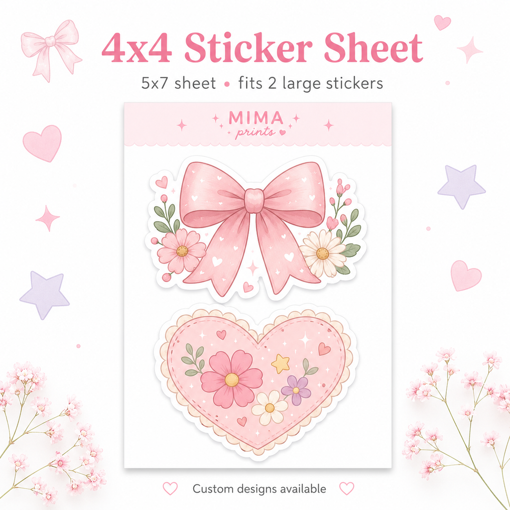 Stickers