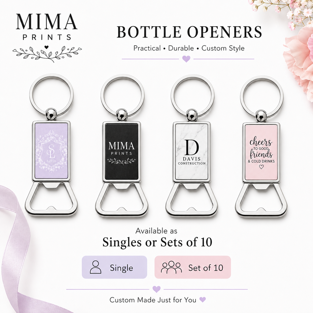 Favors & Promo Gifts