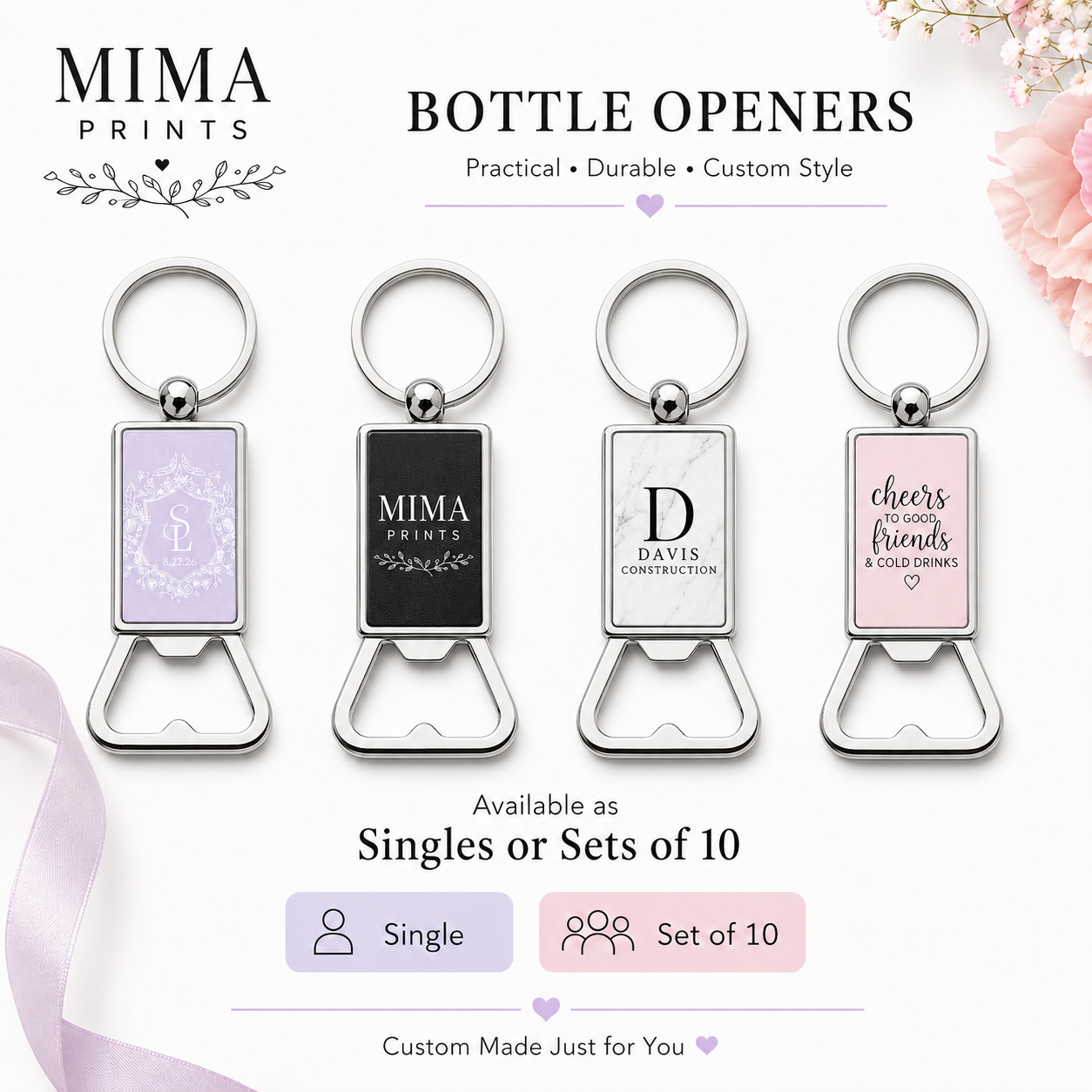 Favors & Promo Gifts