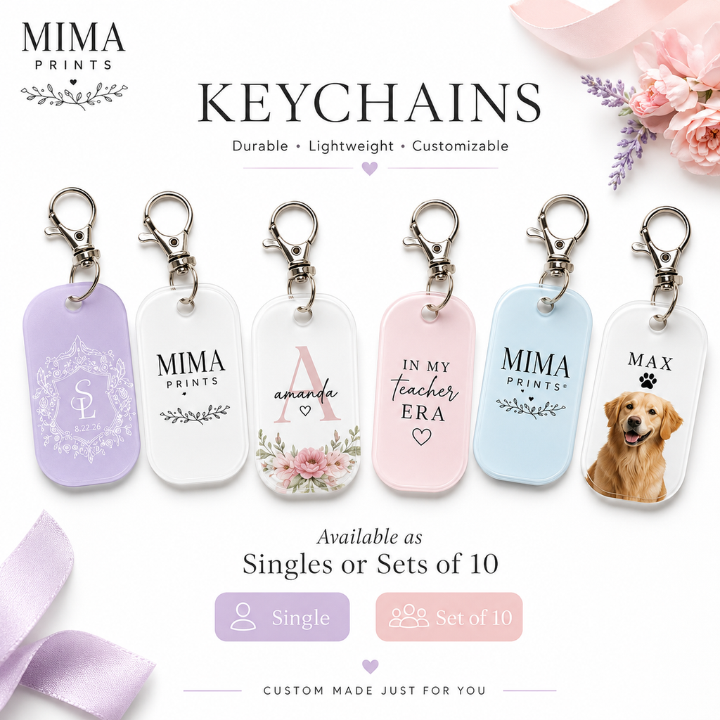 Favors & Promo Gifts