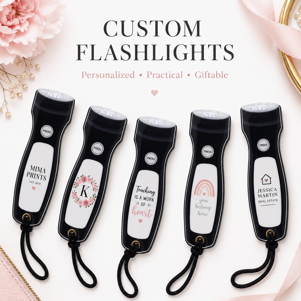 Favors & Promo Gifts