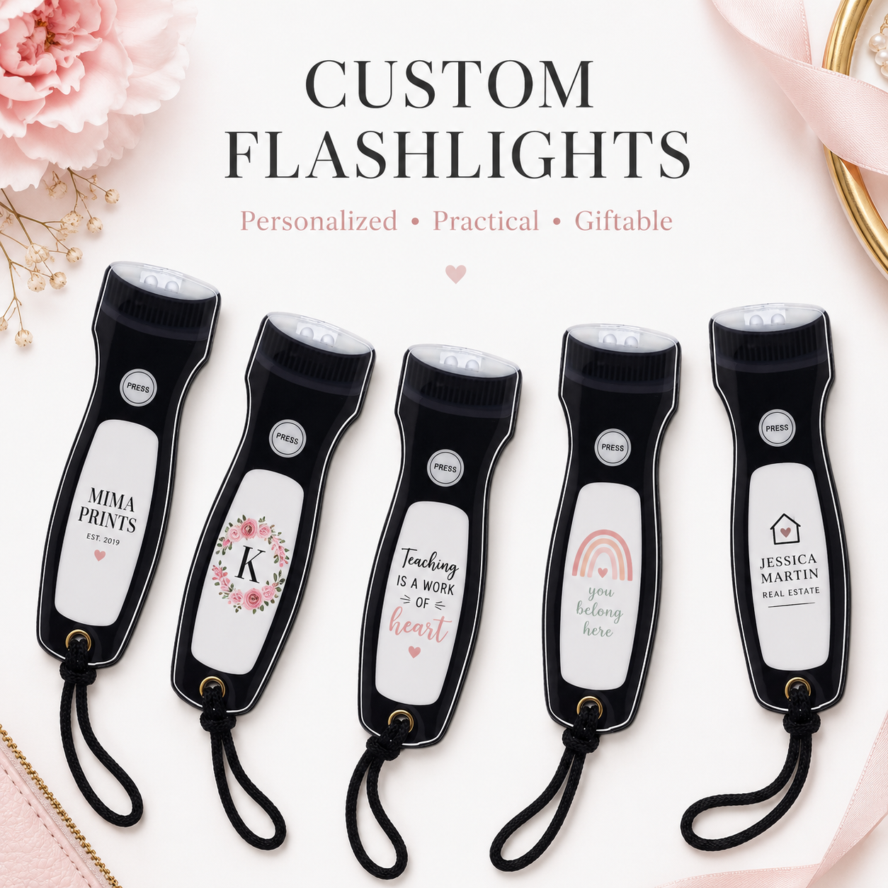 Favors & Promo Gifts