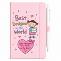 Pocket Notebook + Pen