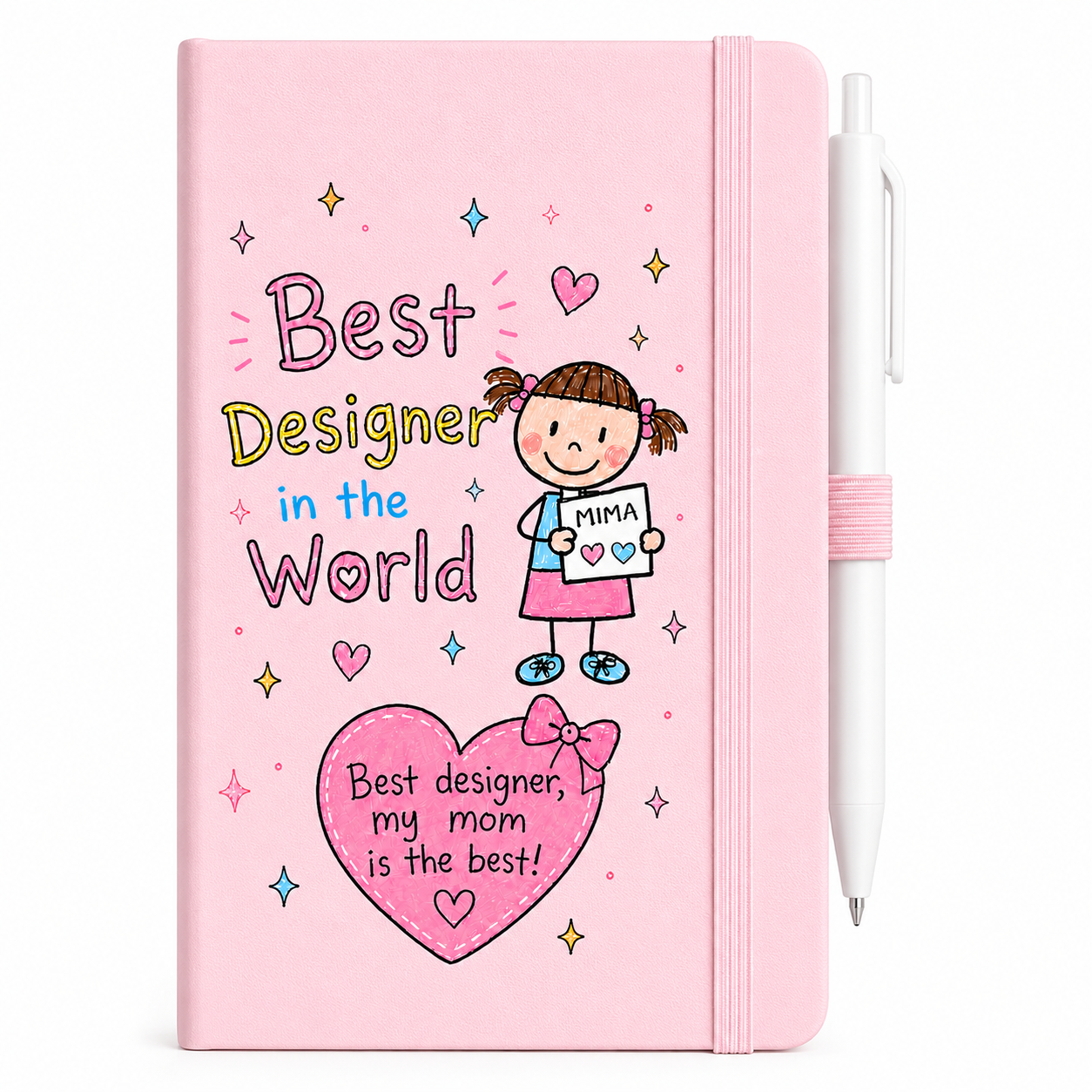 Pocket Notebook + Pen