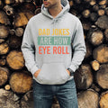 Dad Joke Eye Roll