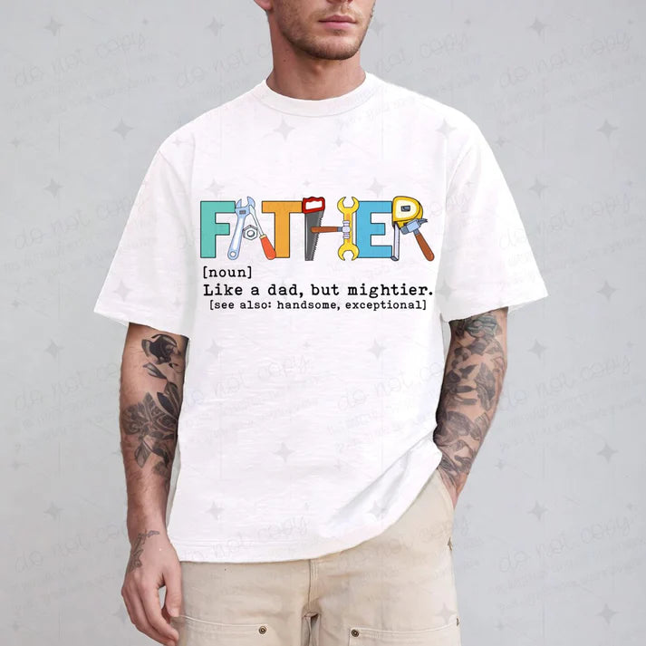 Father.. Noun