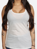 Blank Women's Ideal Racerback Tank