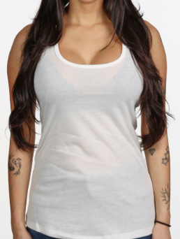 Blank Women's Ideal Racerback Tank