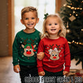 Reindeer Boy