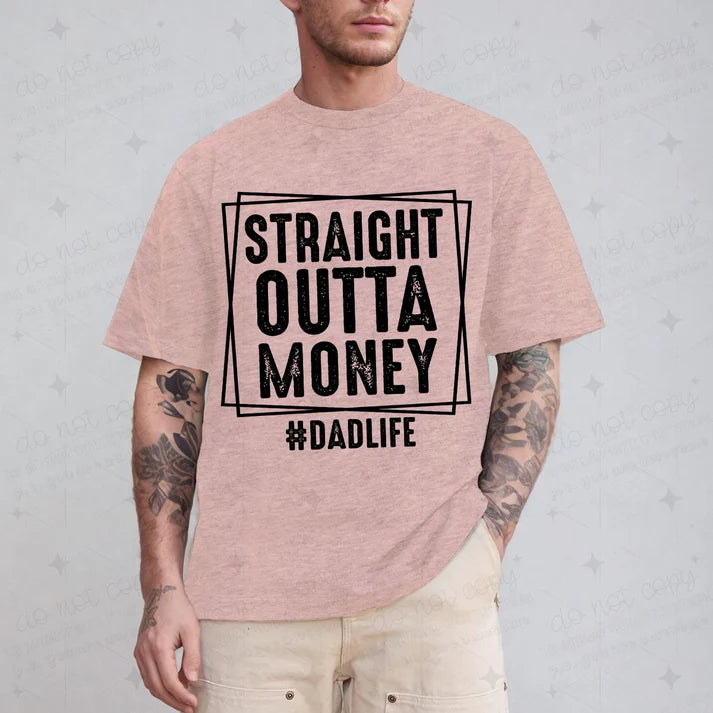 Broke Dad Life