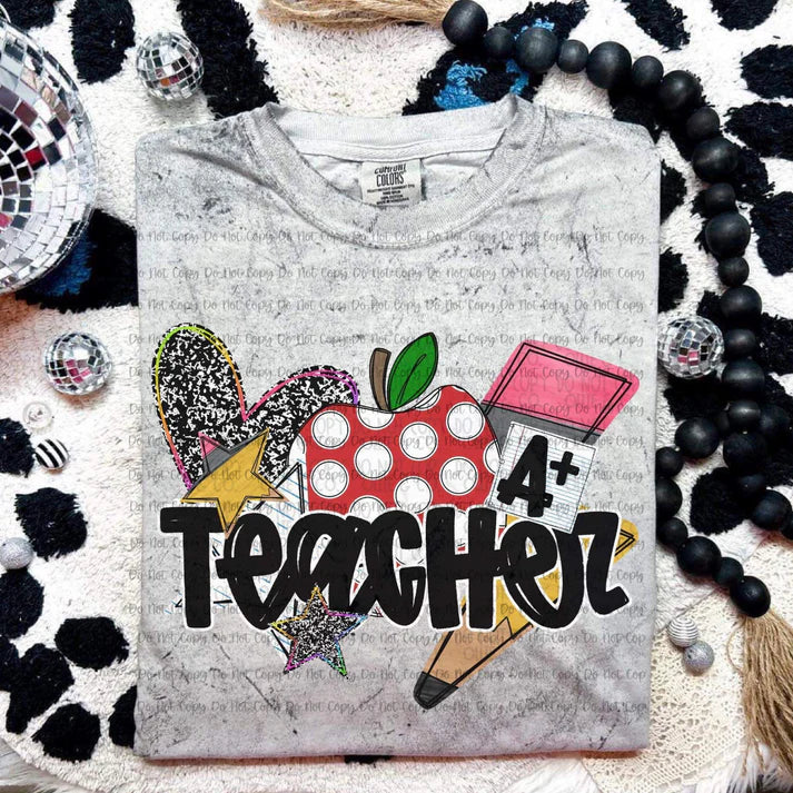 Teacher Retro