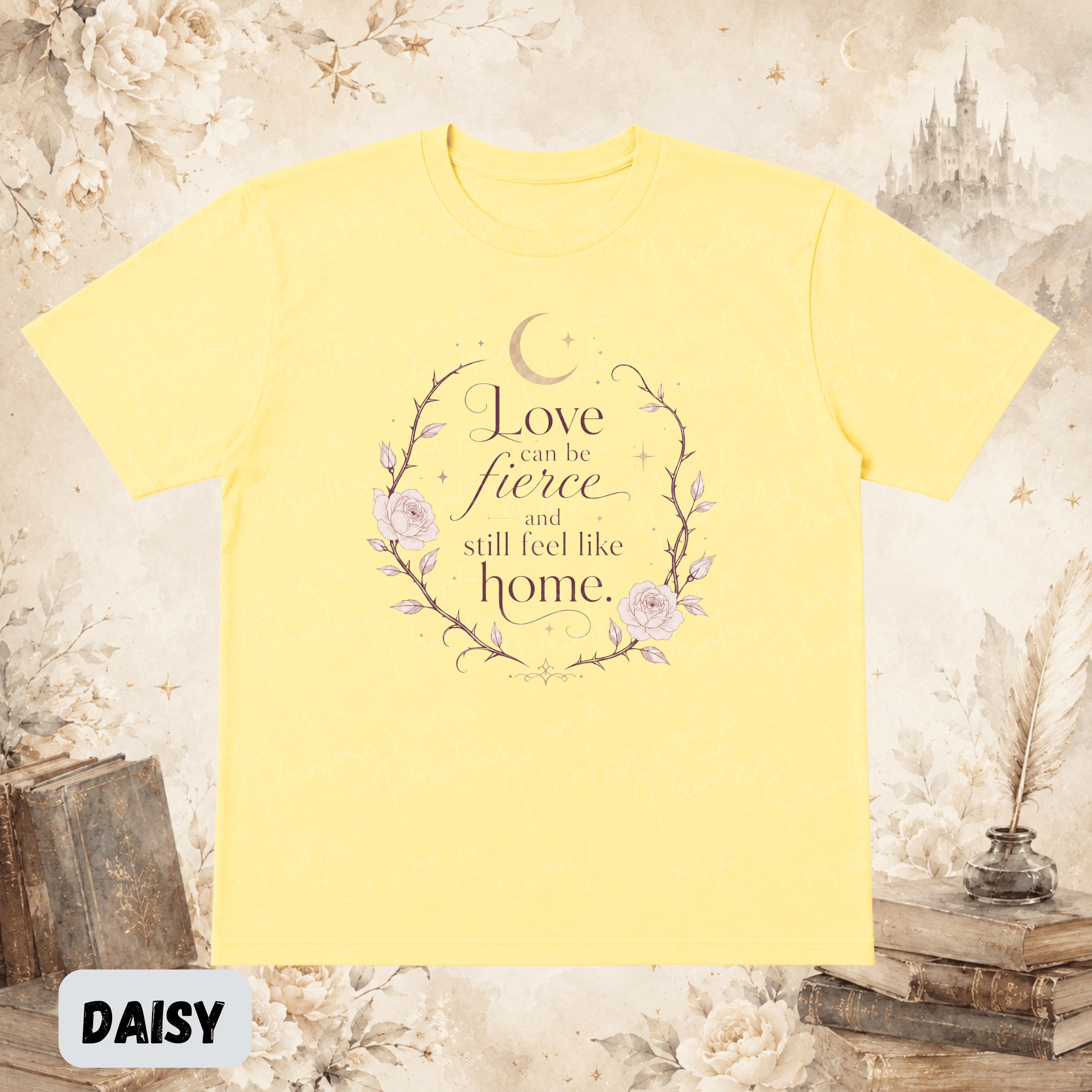 Fierce Love