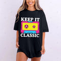 Keeping It Classic