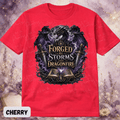 Dragonfire and Storms