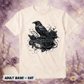 Crows and Books