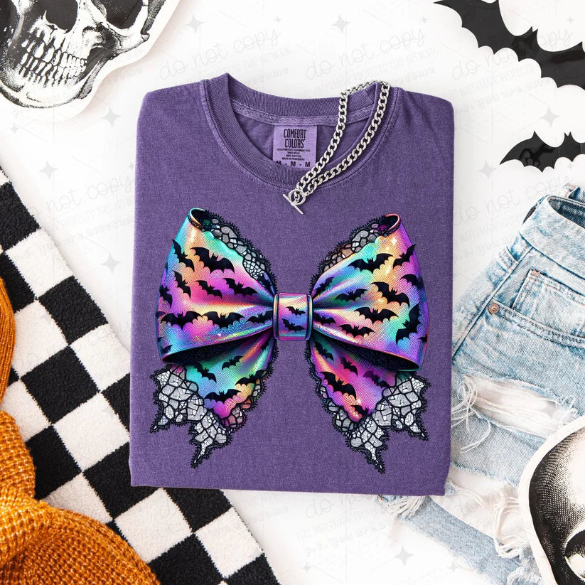 Rainbow Bat Bow