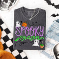 Spooky Season Purple/Green