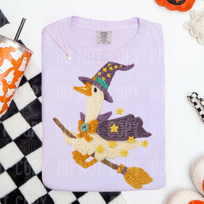 Goose Witch