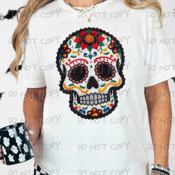 Candy Skull
