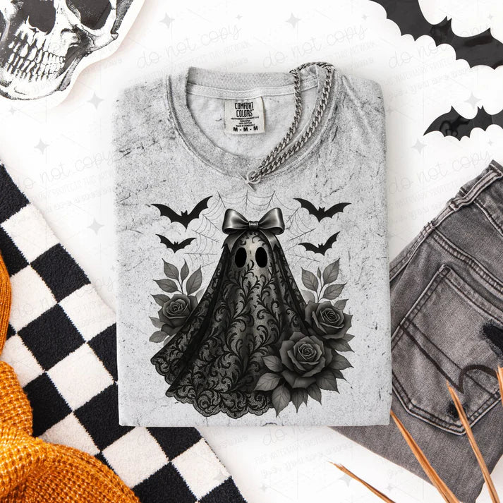 Lace Ghost