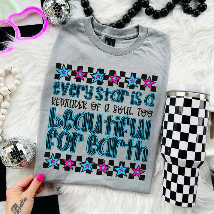 Every Star - Blue