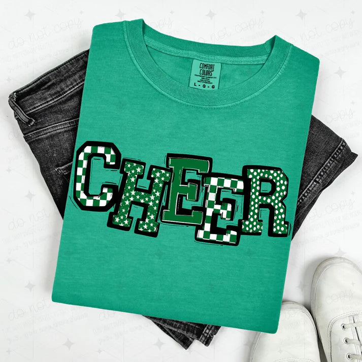 Cheer - Green